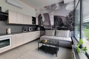 Gallery image of LOFT pri parku, Air conditioned, free private parking in Banská Bystrica