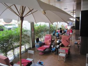 Foto dalla galleria di Golden Crown Grand Hotel a Hat Yai