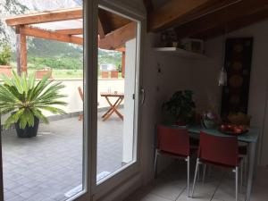 Zahrada ubytování casa SOFIA (cipat022079-AT-012217)