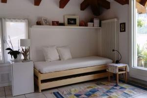 Postel nebo postele na pokoji v ubytování casa SOFIA (cipat022079-AT-012217)