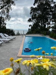 Piscina di Zuri Kvariati o nelle vicinanze
