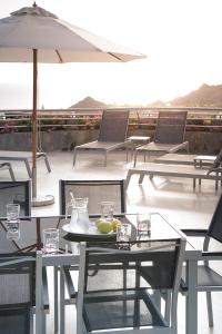 Restaurace v ubytování Anfi del Mar Tauro Golf 2 Emerald Club