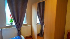 Fotografie z fotogalerie ubytování Ferienwohnung am Dorfrand v destinaci Wieck + 4 fotografie