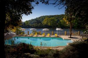 Fotografie z fotogalerie ubytování Holiday home Saussignac v destinaci Lalinde