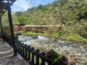 Gallery image of Blue Eye Villas in Sarandë