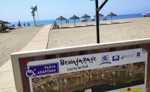 Fotografia z galérie ubytovania Chalet Brisa Marina v destinácii Vélez-Málaga