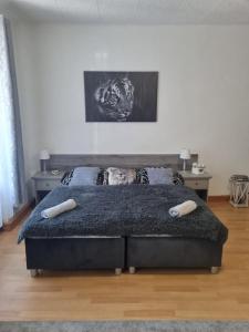 Posedenie v ubytovaní Černý Tulipán - Apartmán 1