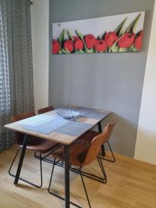 Fotografia z galérie ubytovania Černý Tulipán - Apartmán 1 v Plzni