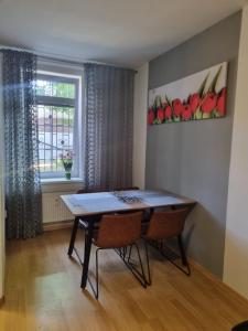 Fotografia z galérie ubytovania Černý Tulipán - Apartmán 1 v Plzni