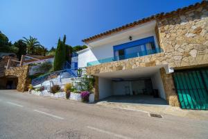 Fotografie z fotogalerie ubytování Perla Azul Lux, Vista Mar en Cala Canyelles, Aircon v destinaci Lloret de Mar
