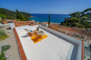 Fotografie z fotogalerie ubytování Perla Azul Lux, Vista Mar en Cala Canyelles, Aircon v destinaci Lloret de Mar + 35 fotografií