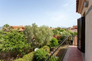 Μπαλκόνι ή βεράντα στο Villino Funtana 2