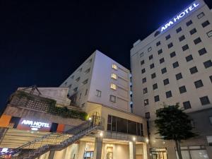 Edificio in cui si trova l'hotel