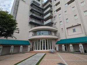 Edificio in cui si trova l'hotel