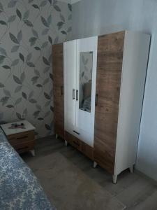 Postel nebo postele na pokoji v ubytování Eryaman, Wide Luxury Rezidance