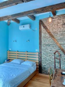 Voodi või voodid majutusasutuse Guest House Savane toas