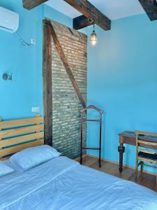 Voodi või voodid majutusasutuse Guest House Savane toas
