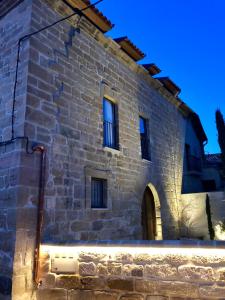 Fotografia z galérie ubytovania Palacio Condes de Cirac v destinácii Villalba de Rioja