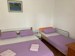 Posteľ alebo postele v izbe v ubytovaní Apartment La Mar