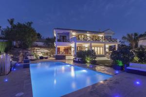 Fotografia z galérie ubytovania Stunning and Spacious Villa in Marbella - Casa Luz v Marbelli