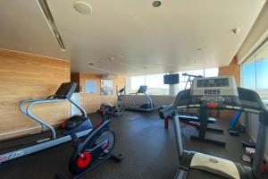 Palestra o centro fitness di Wyndham Concepcion Pettra