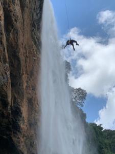 Khách lưu trú tại Sipi Backpackers