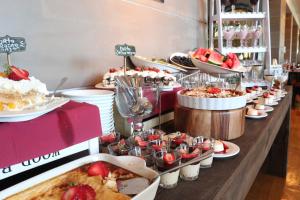 Cibo presso l'hotel o nelle vicinanze