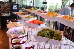 Cibo presso l'hotel o nelle vicinanze