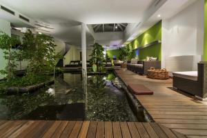 Fotografie z fotogalerie ubytování Alpin Art & Spa Hotel Naudererhof Superior v destinaci Nauders
