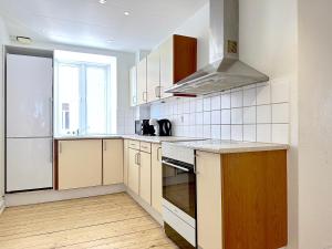 Η κουζίνα ή μικρή κουζίνα στο Nice Apartment Located Near Vesterbro