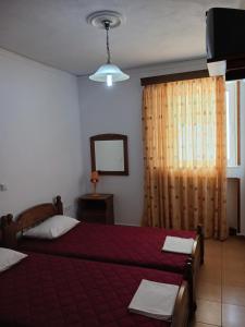 Postel nebo postele na pokoji v ubytování P&G APARTMENTS