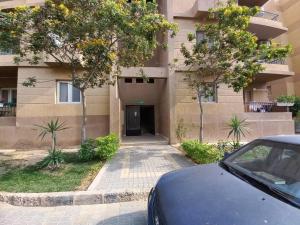 O edifício onde o apartamento está situado