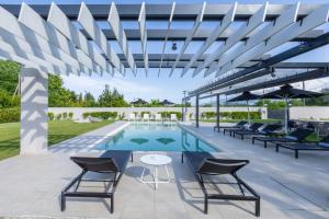 Photo de la galerie de l'établissement Villa Elisabeth, à Platamonas 72 autres photos