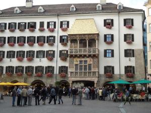 Majutusasutuse Ferienhaus Weerberg külastajad