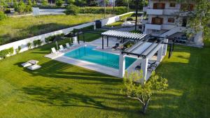 Photo de la galerie de l'établissement Villa Elisabeth, à Platamonas