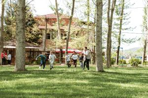 Hosté ubytování Hotel Taverna Devolli