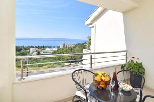Fotografie z fotogalerie ubytování New Apartment Lijana v Tučepi