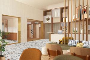 Gallery image of Residence Inn by Marriott Paris Didot Montparnasse in Paris