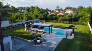 Photo de la galerie de l'établissement Villa Elisabeth, à Platamonas