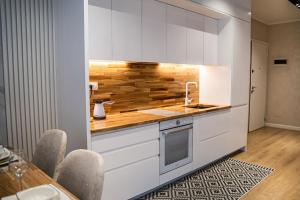 Gallery image of Sense Luxury Apartments in Velipojë +39 photos