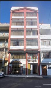 Gallery image of Hotel F0NTES in Tacna