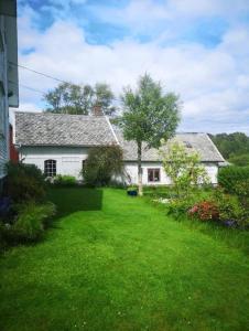 Zahrada ubytování Shared Farmhouse