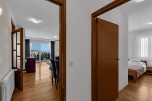 Posteľ alebo postele v izbe v ubytovaní Urban Apartment