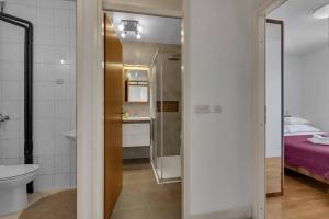 Kúpeľňa v ubytovaní Urban Apartment