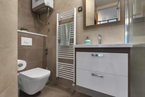Kúpeľňa v ubytovaní Urban Apartment + 14 fotografií