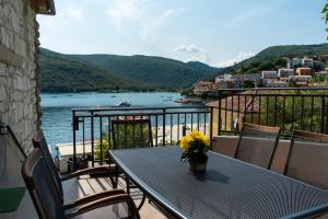 Naturlandskabet i nærheden af lejligheden