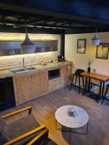 Una cocina o zona de cocina en Loft 41 by Casa Matia