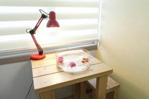 Fotografie z fotogalerie ubytování Danaharu Guesthouse v destinaci Čondžu