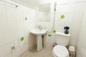 Ванная комната в Danaharu Guesthouse