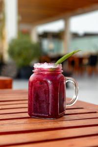 Bebidas em Mc Hotel Ica